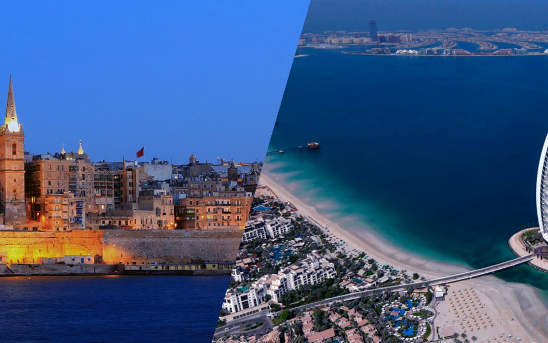 Webinar: Estudiar en Malta VS Dubai
