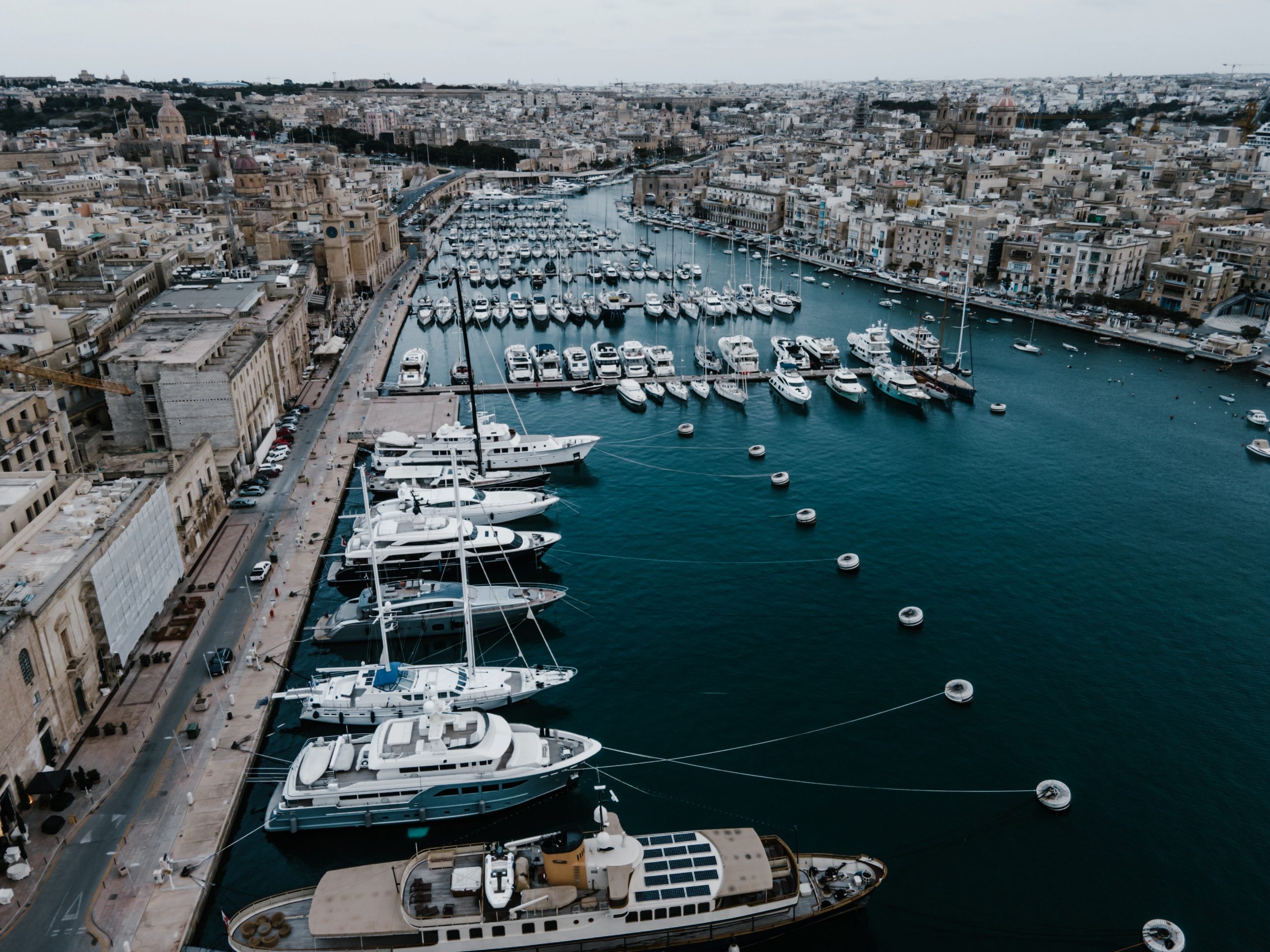 Estudiar en Malta