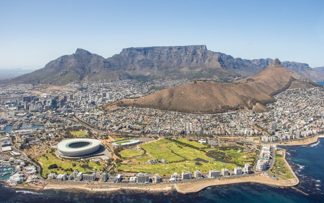 Learn about the magic of the African continent | Study and work in South Africa