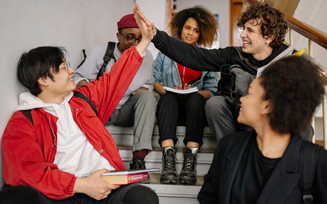 Estudiar y vivir en otro país es la mejor forma de aprender un nuevo idioma