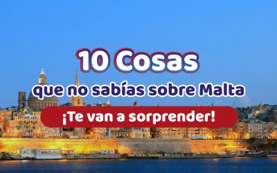 10 cosas que no sabías sobre Malta ¡Te van a sorprender!