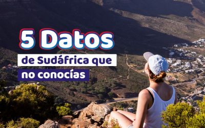 5 datos curiosos sobre Sudáfrica, ¿tú los conocías? 