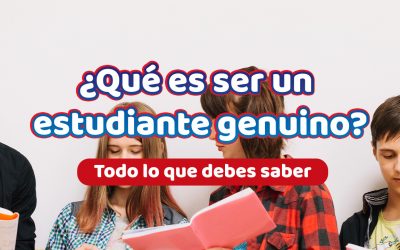 ¿Qué es ser un estudiante genuino? | Todo lo que debes saber