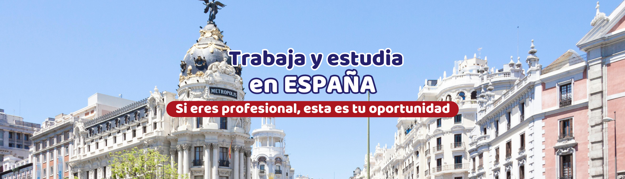 estudiar en España