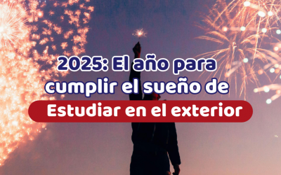 2025: ¡El año para cumplir tu sueño de estudiar en otro país con VETA Education!