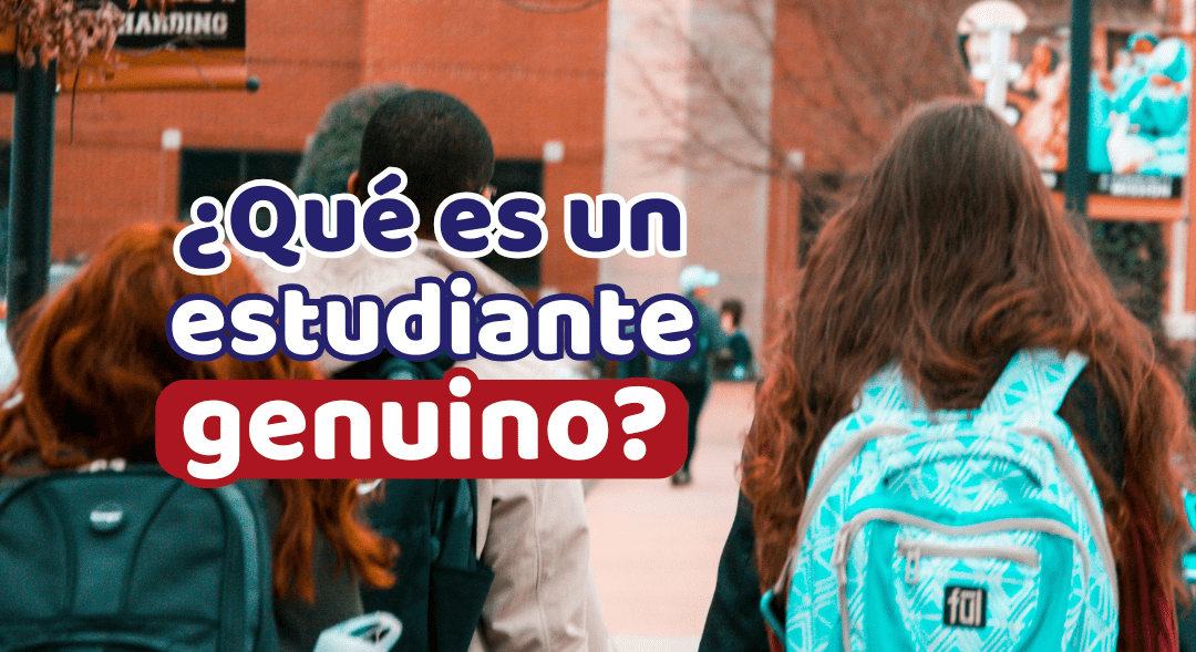¿Qué es un estudiante genuino? ¡Lo que la embajada quiere ver para aprobar tu visa!