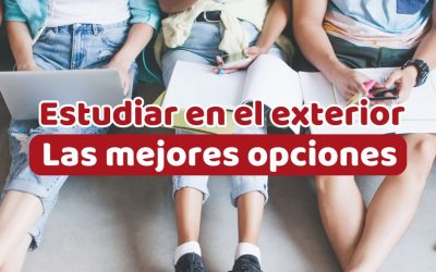 Advantages of studying abroad and the best options for you