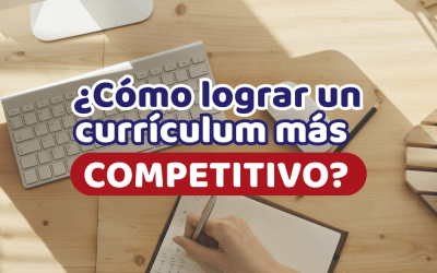 ¿Cómo lograr un currículum más competitivo estudiando en el exterior?