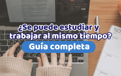 ¿Se puede estudiar y trabajar al mismo tiempo en el exterior? Guía completa 2026
