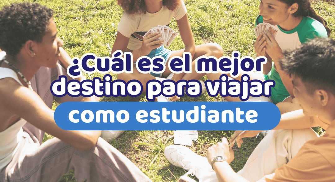 estudiar en el exterior